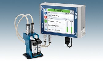 Thermal Inkjet für Schlauchbeutelmaschinen